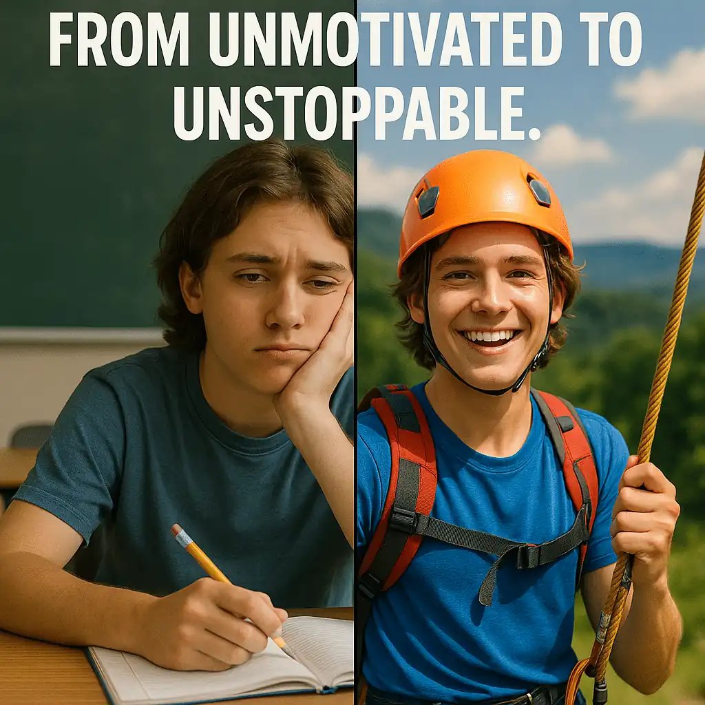 The Power of Purpose: Helping Youngsters Discover What Inspires Them to Learn