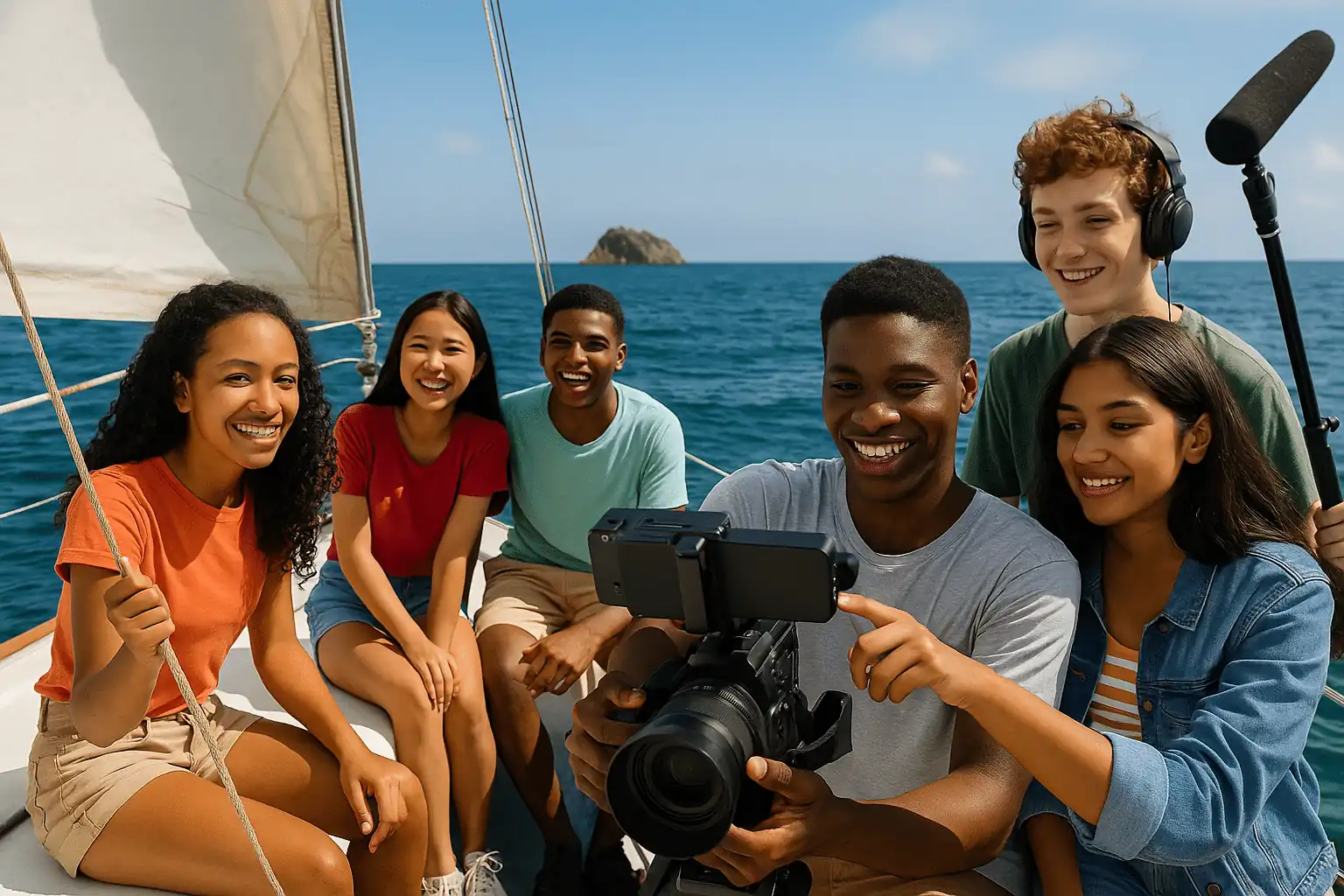 The Power of Cultural Immersion: How Time Abroad Shapes Confident Teens