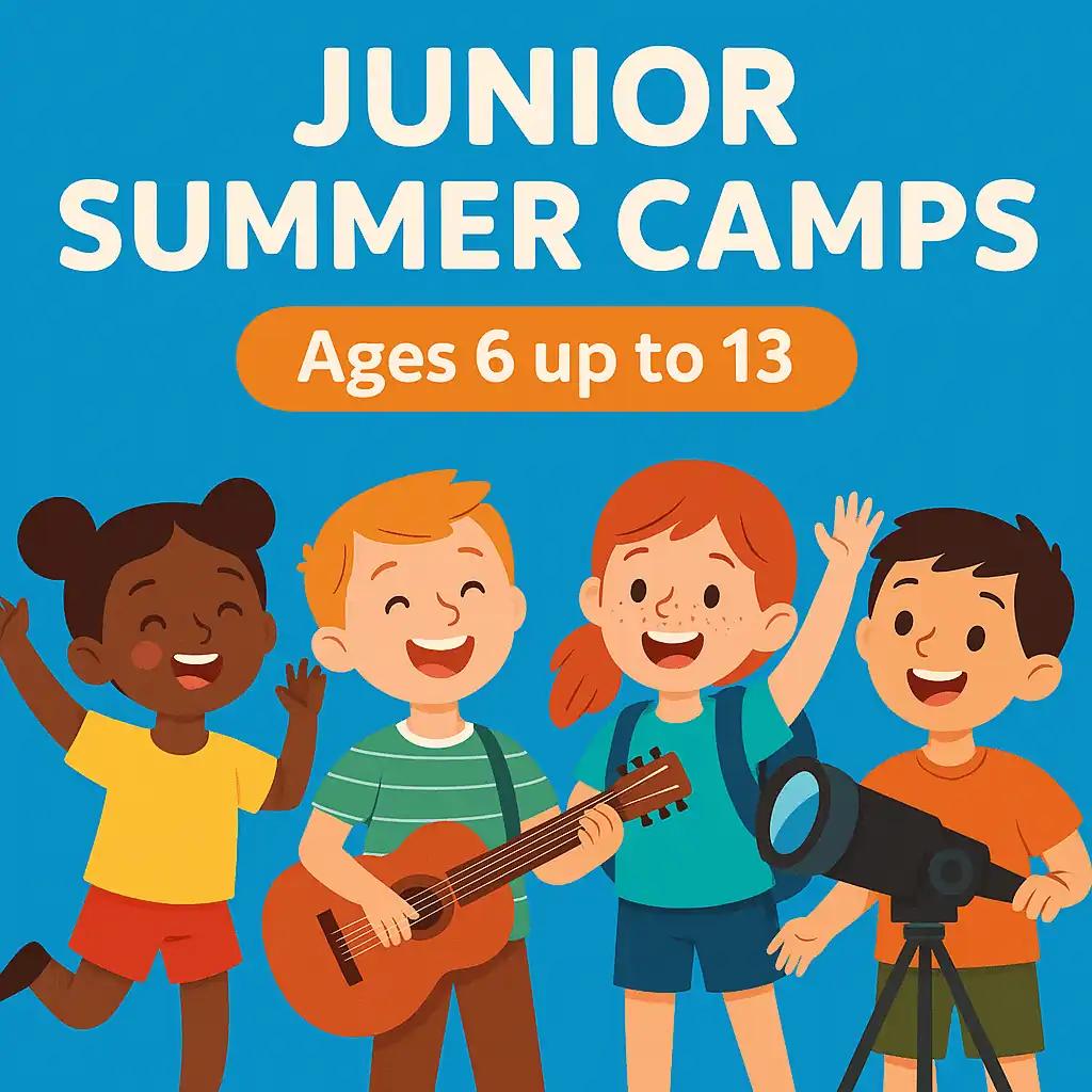 Junior Summer Programmes Worldwide for 2026 from Age 6