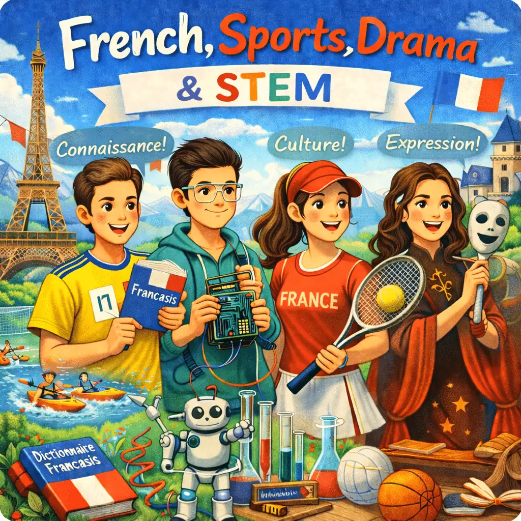 French For Teens