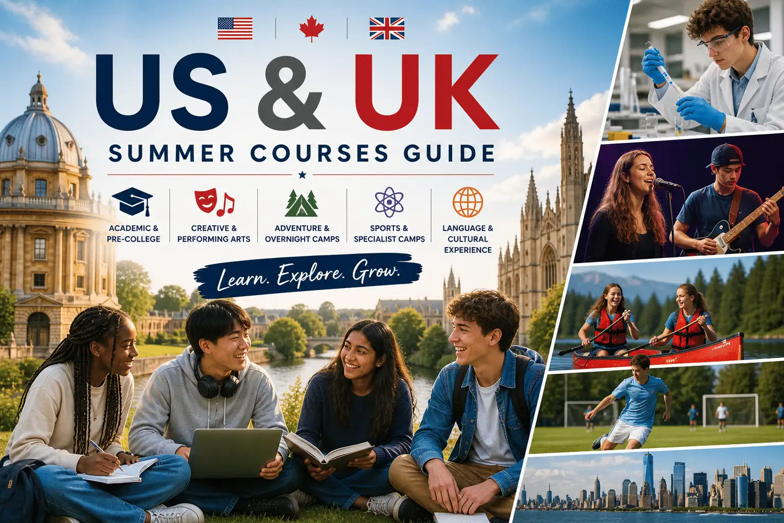 Want To Stay Regional This Summer Part 2 Usa And Britain