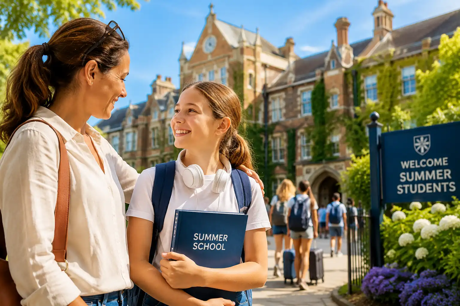 Ready for Camp? Last-Minute Advice for Parents and Students