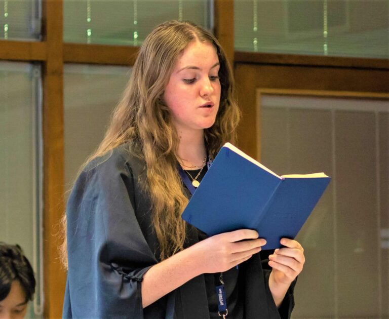 Law in London for Ages 15-18