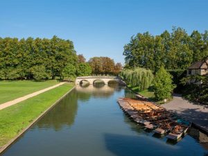 Dukes Cambridge Academic Summer School for High School Students