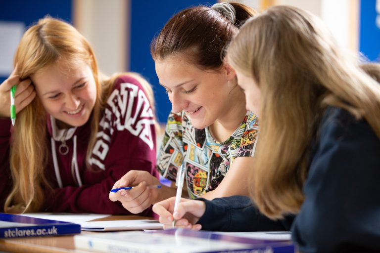 Young Leaders in Oxford (13-15 years old)