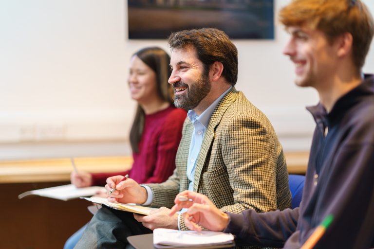 English in Oxford for over 30s (30+)