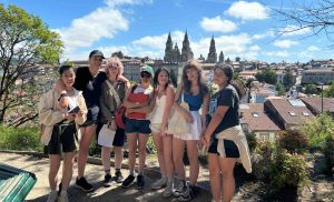 English Language International Summer Camp