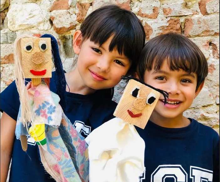 Language and Outdoor Kids Summer Camp in Florence