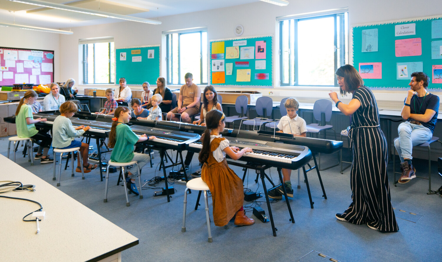 International Music Summer School at Bryanston