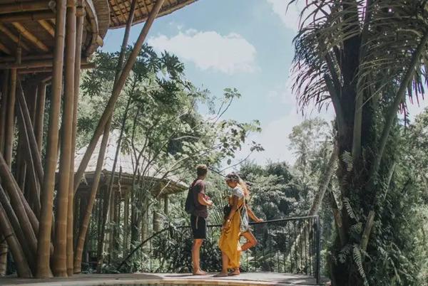 Tropical Architecture with Study in Bali Summer School