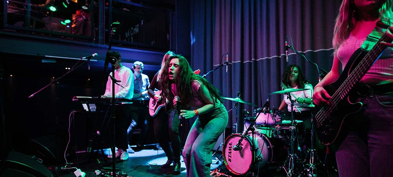 ICMP London Music Summer School