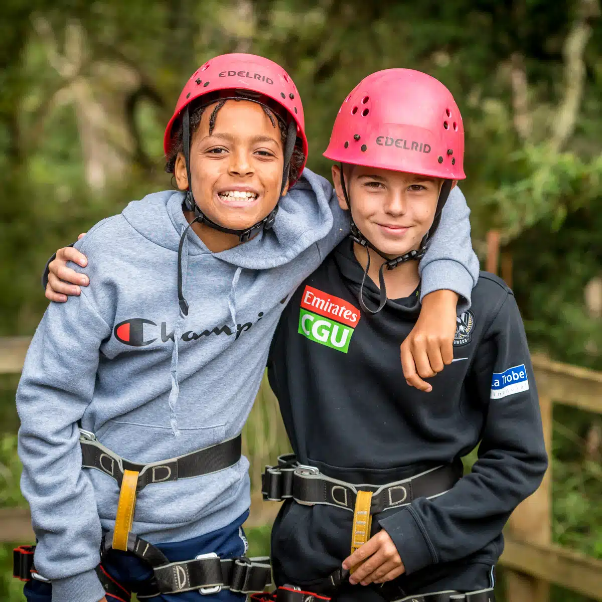 Kids Multi Activity camp with PGL Kindilan