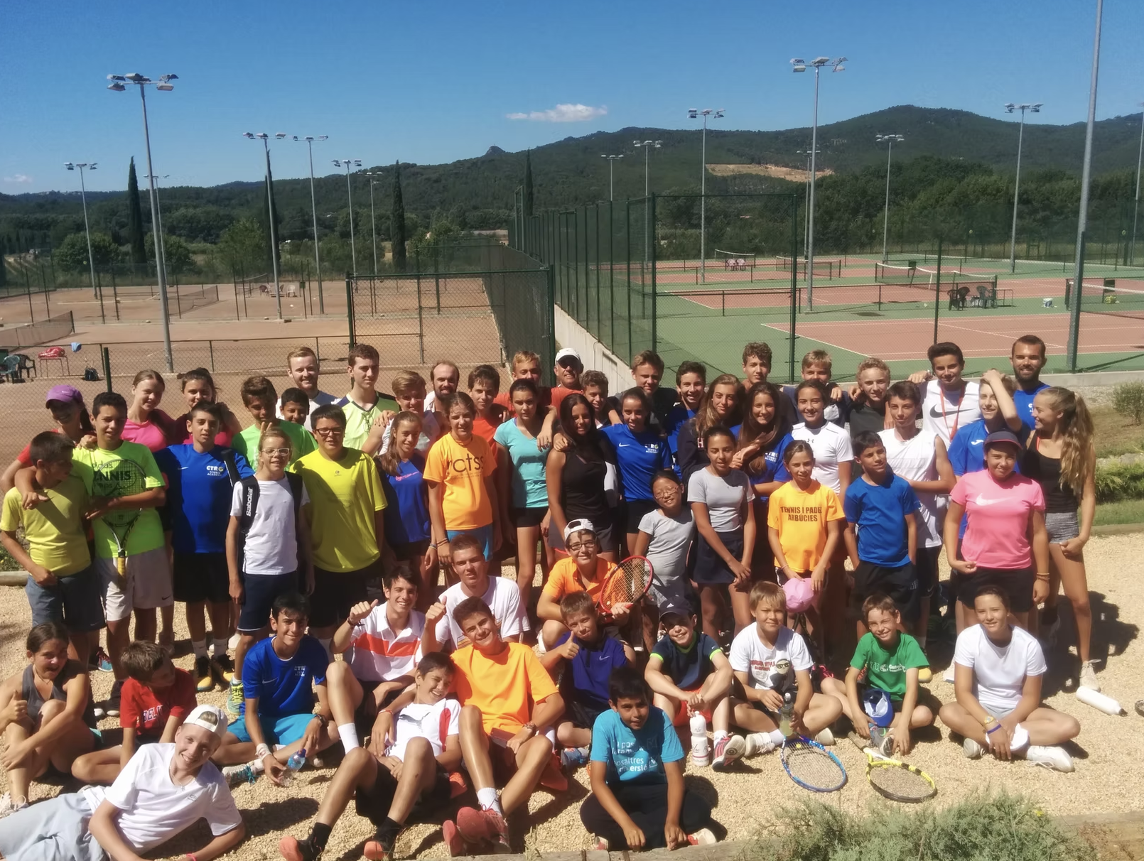 Catalunya Tennis Academy