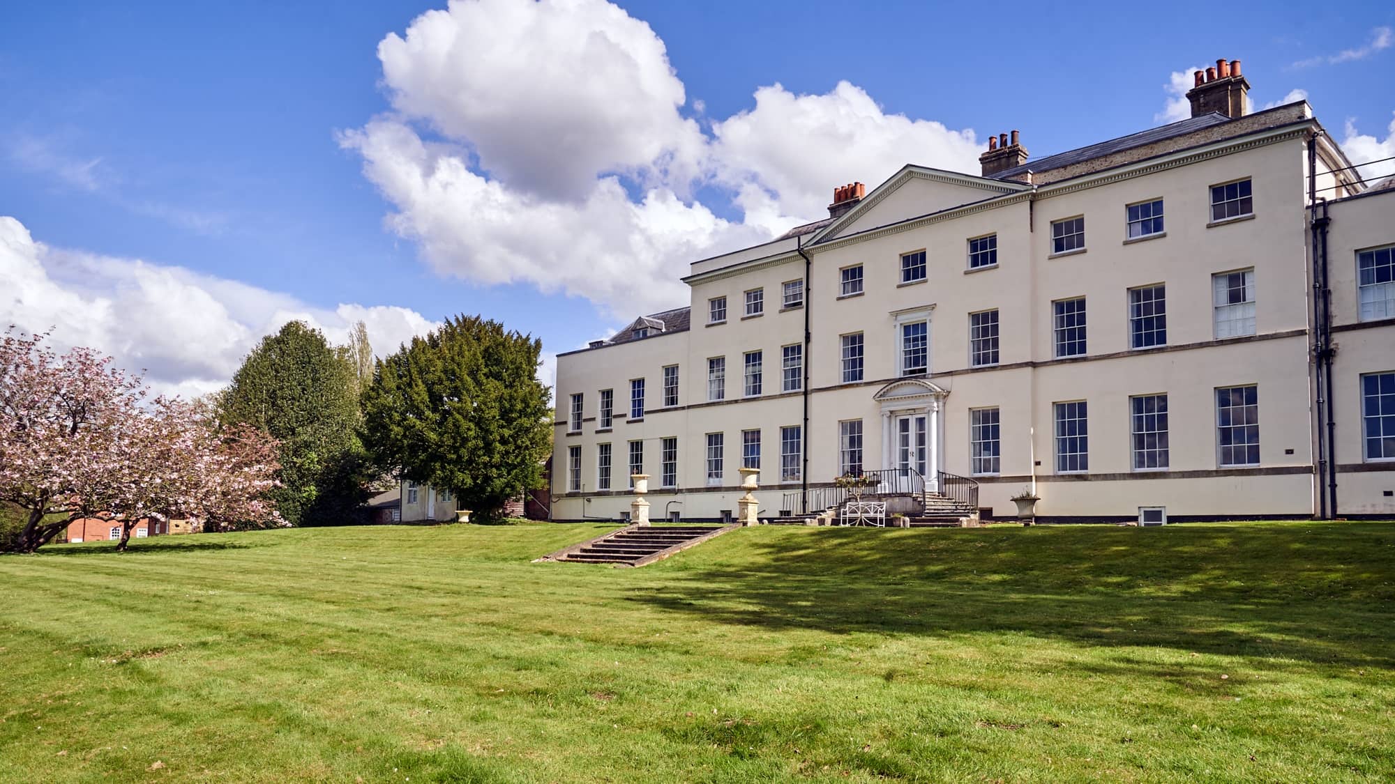 Padworth College Summer School
