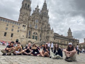 Spanish International Summer Camp in Santiago de Compostela, Spain