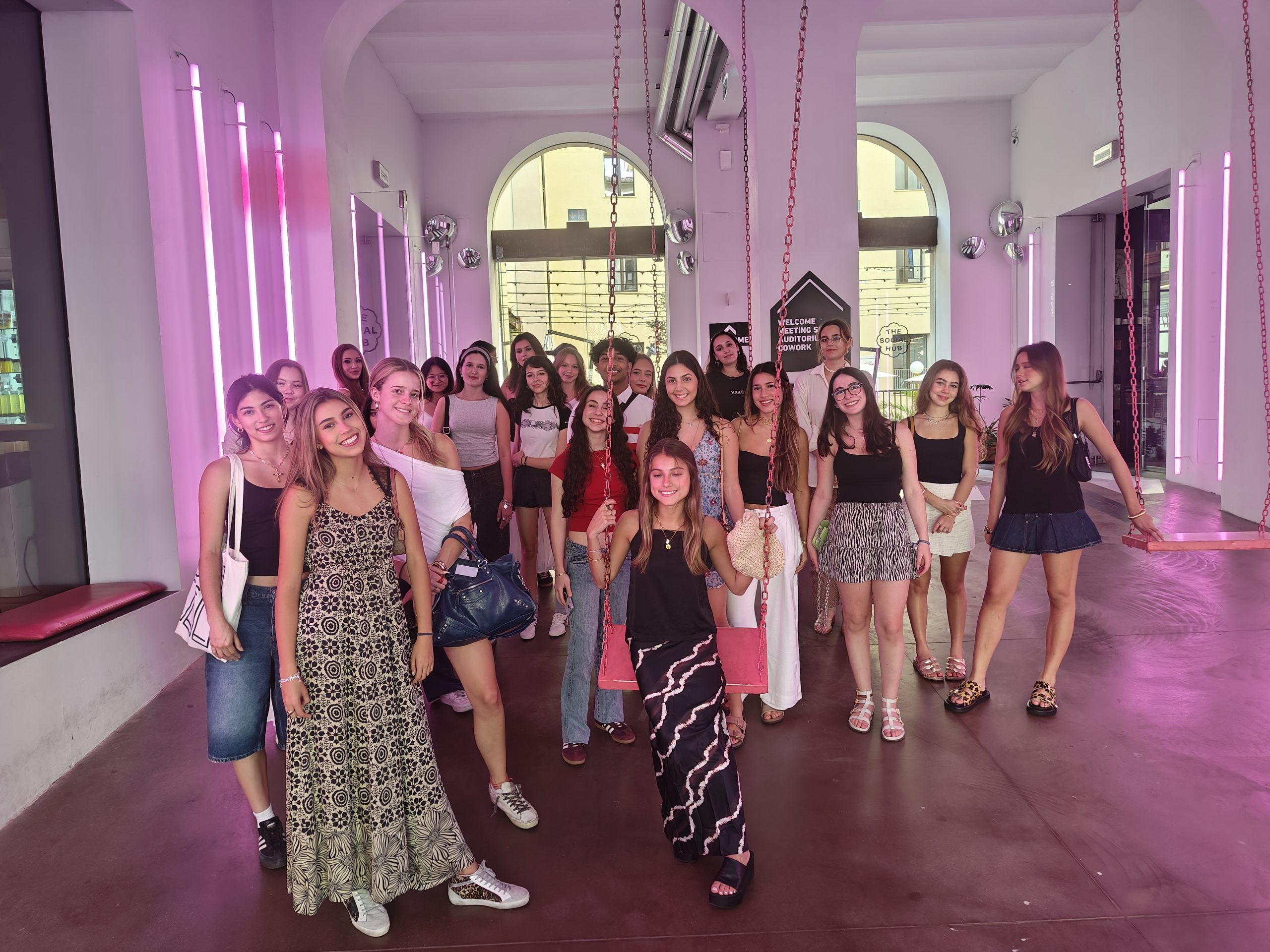 Fashions on Florence