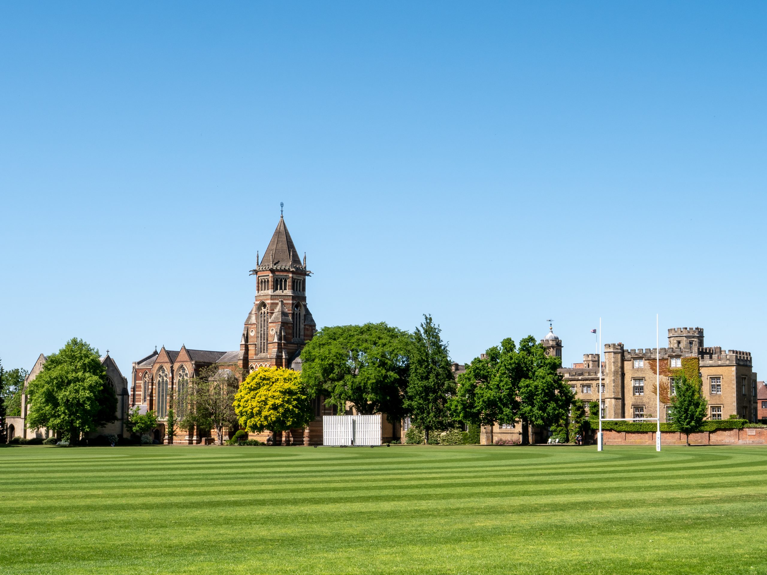 Rugby School Short Courses