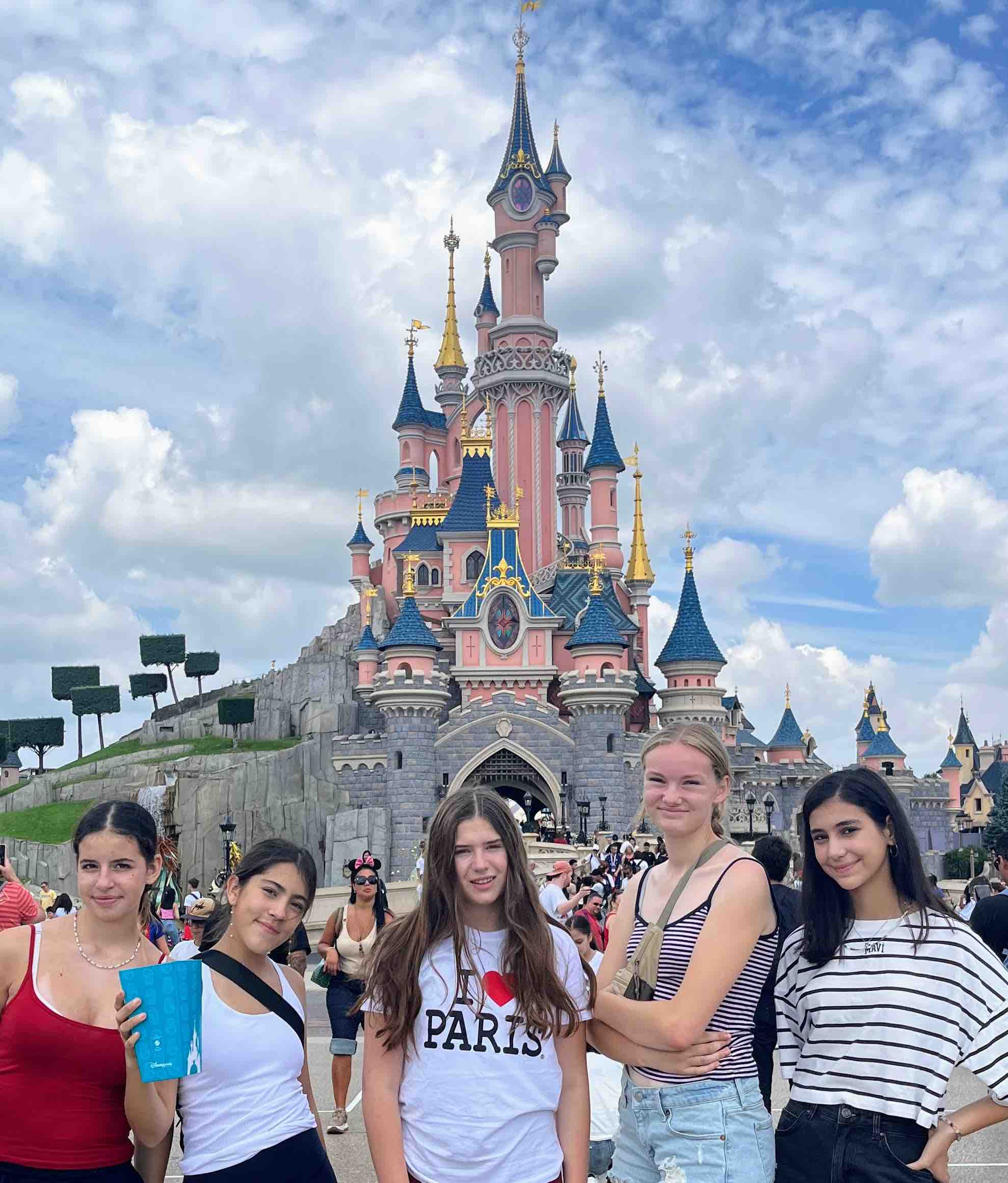 French Summer Camp for teens in Paris