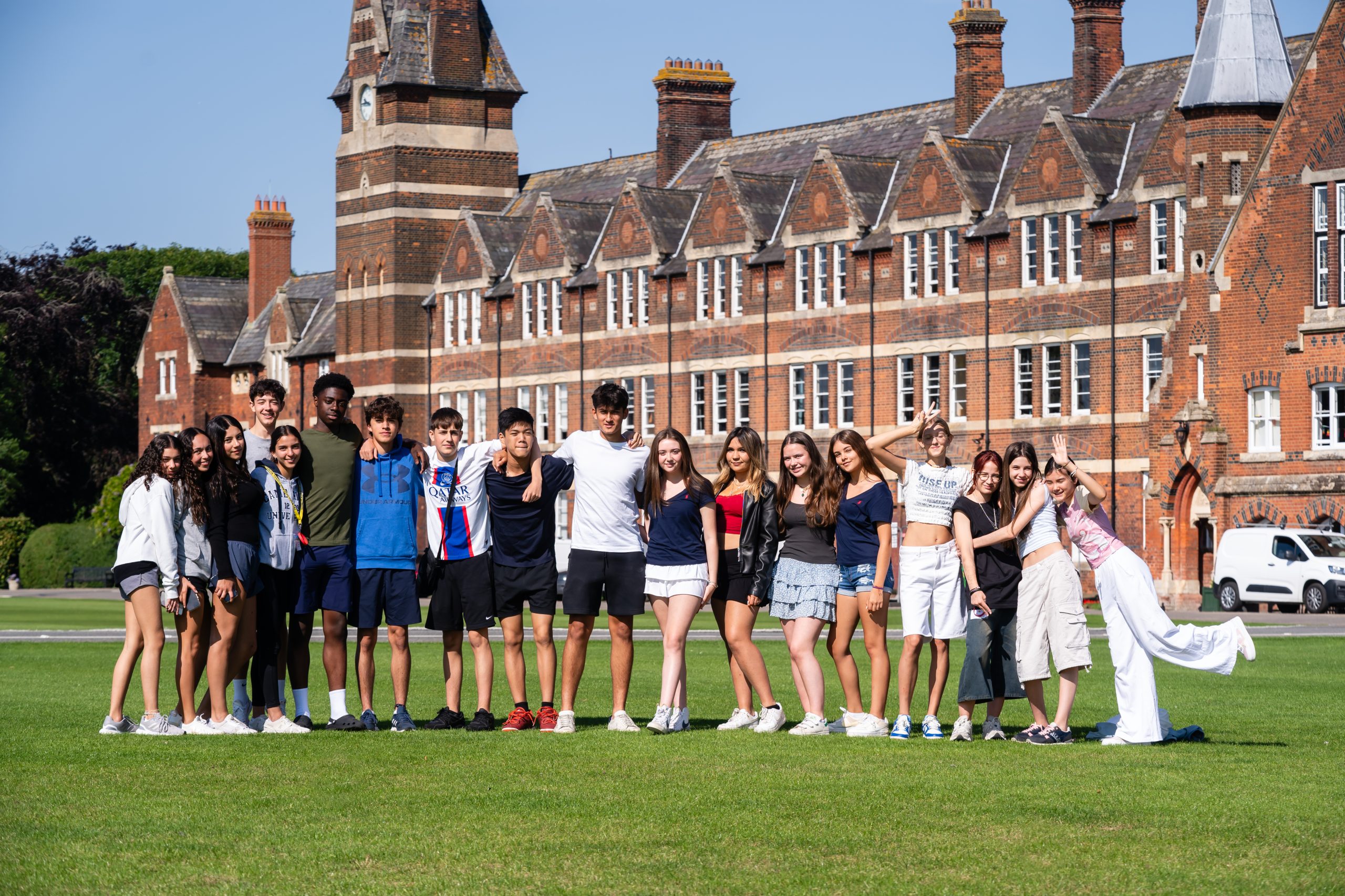 Felsted International Summer School
