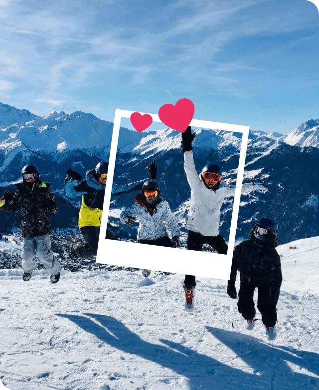 Winter Ski Camp for 6-17 year olds