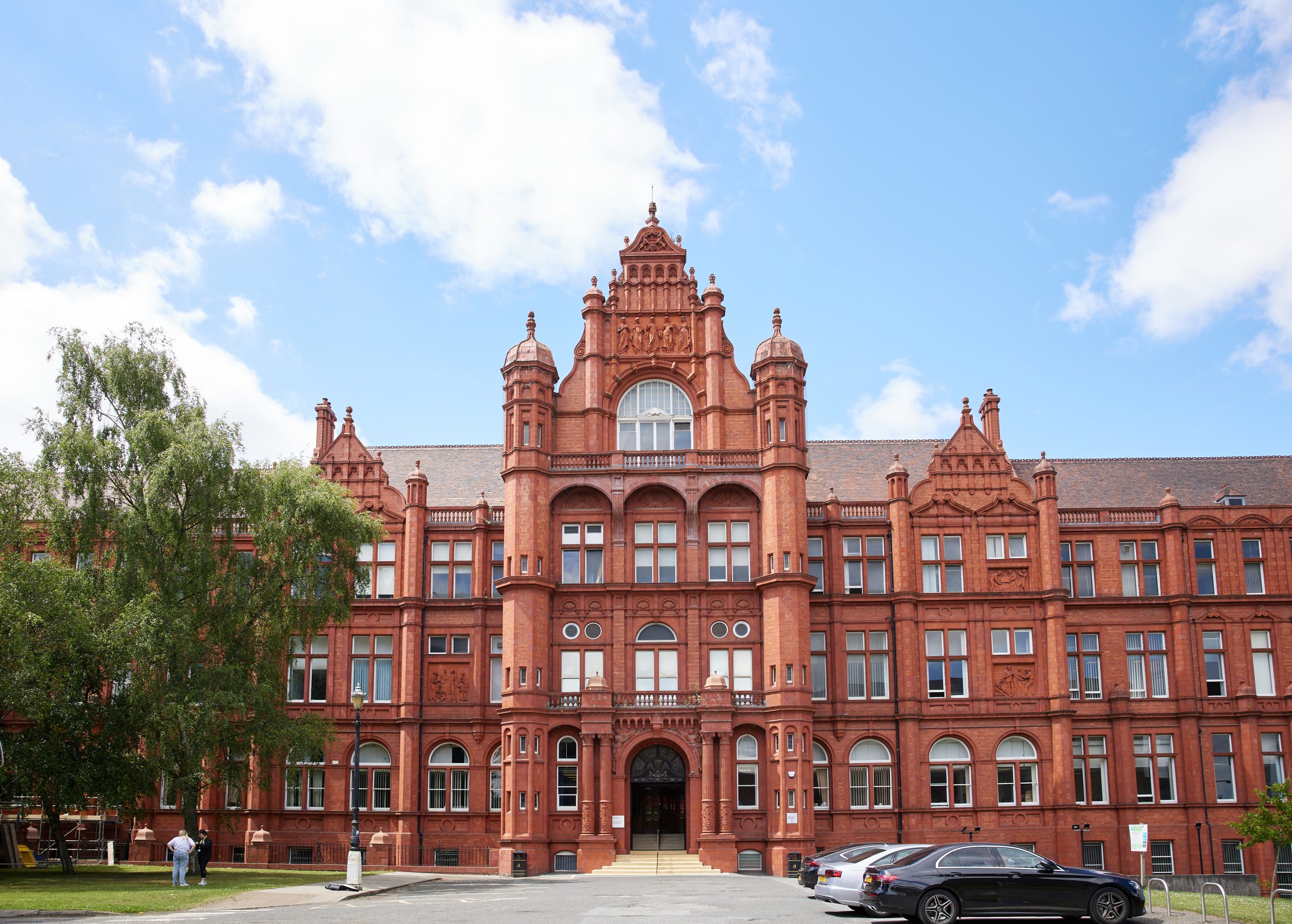 NCG Junior Summer School Salford