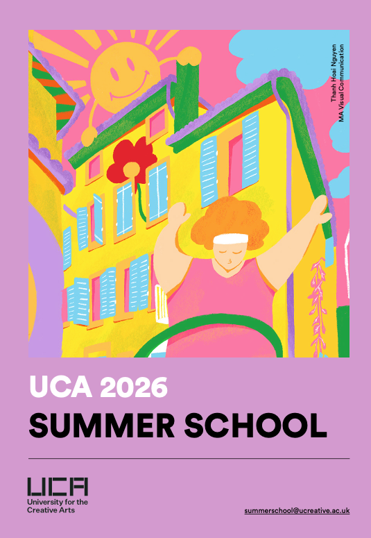 University of the Creative arts International Summer School