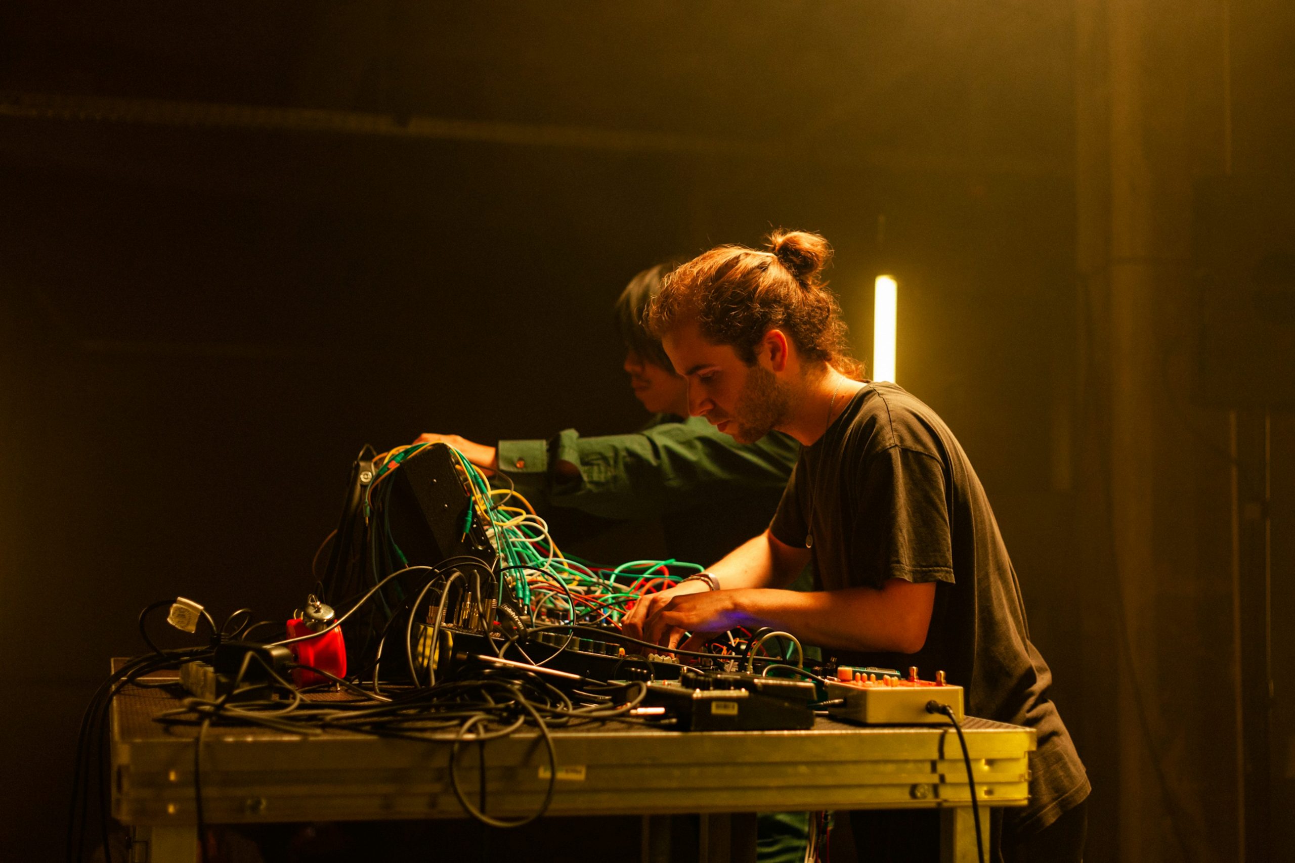 Advanced Sound Design at Catalyst Berlin