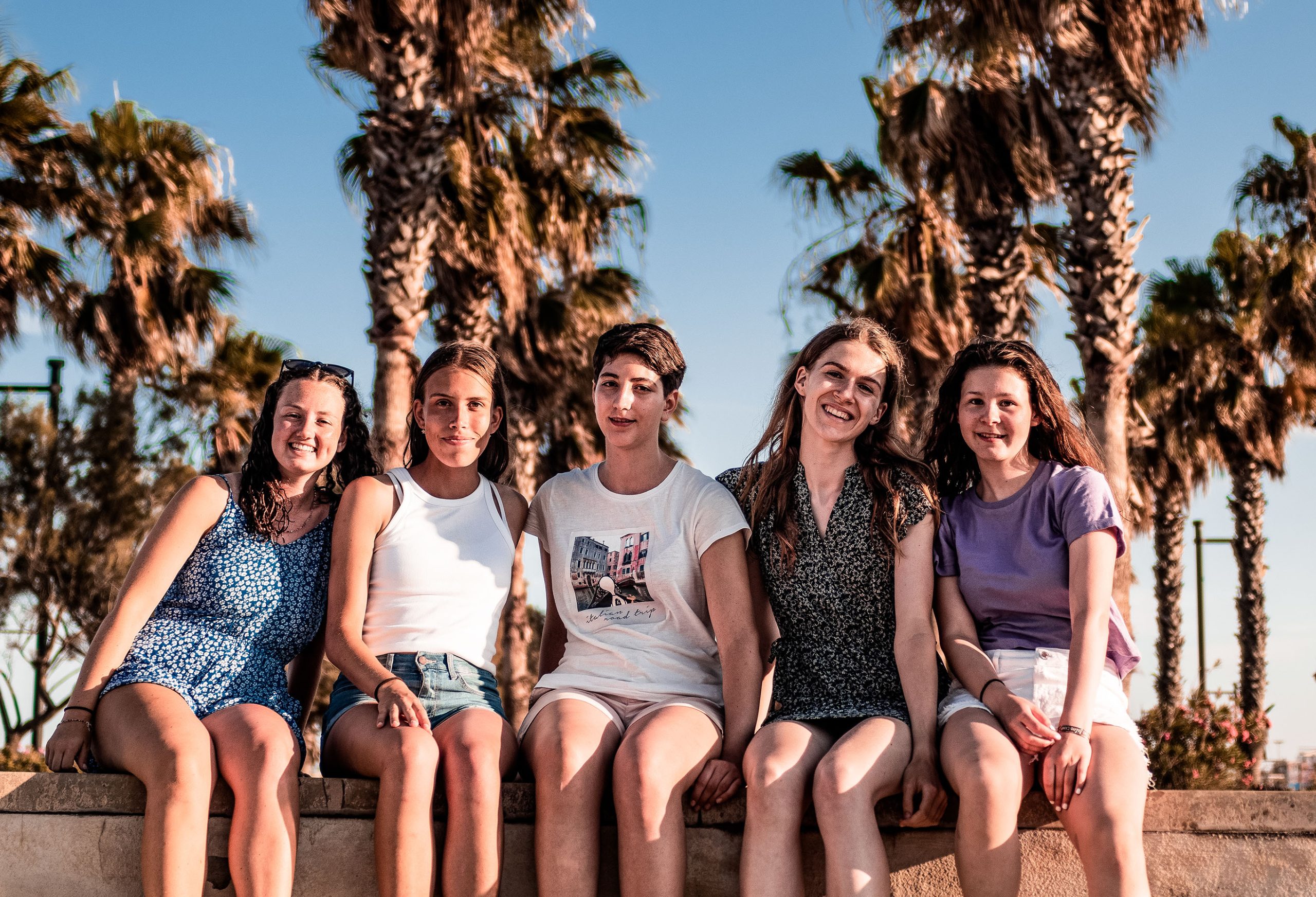 Teen Summer Camp in Valencia with AIP Language Institute