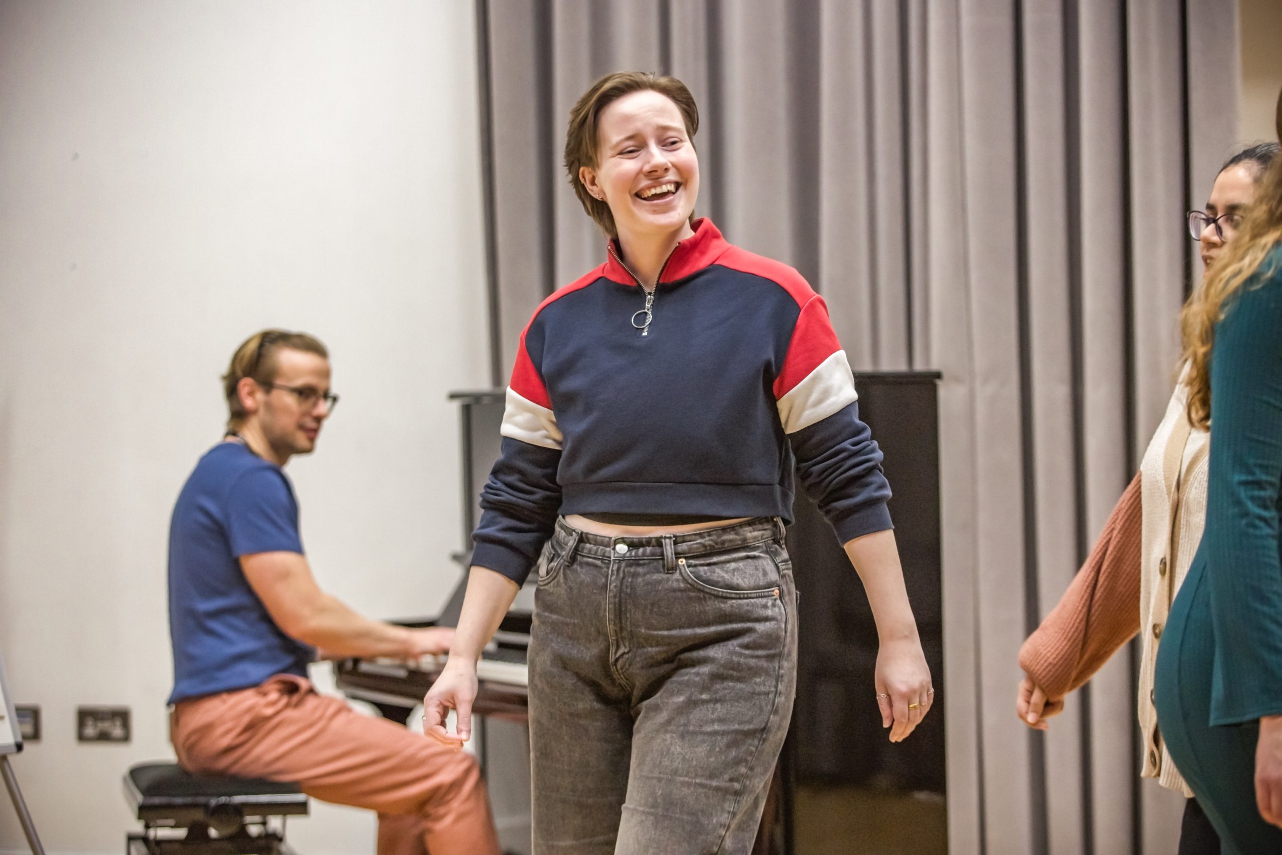 Musical Theatre Summer Course for ages 16-17