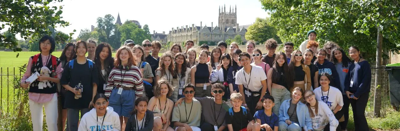 Summer Program at TASIS England